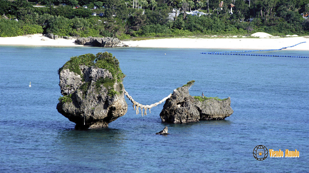 PLAYAS DE JAPN. Las mejores playas del país visitadas por ViendoMundo