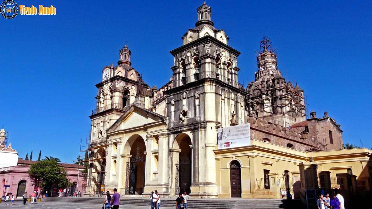 Pulsar para acceder a los lugares históricos de Argentina Lugares con historia