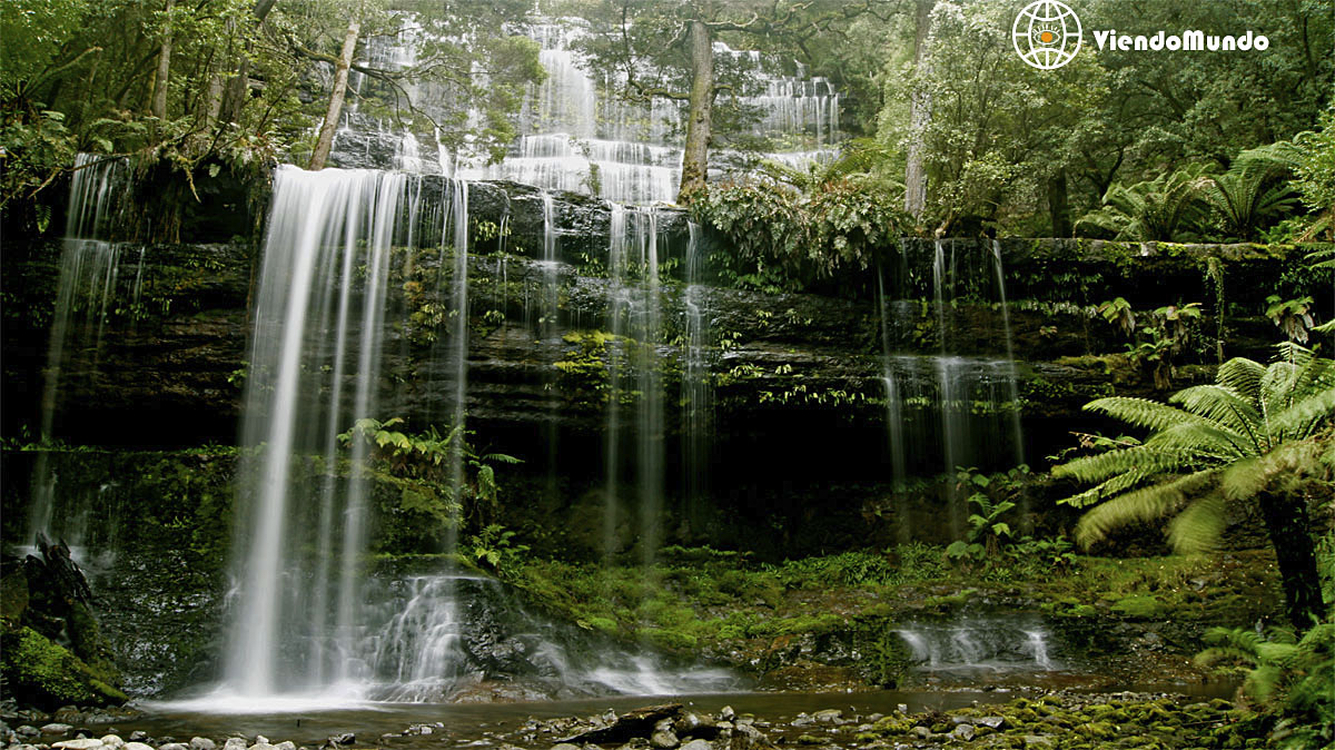 CATARATAS Y CASCADAS DE AUSTRALIA. Los mejores saltos de agua del país visitados por ViendoMundo