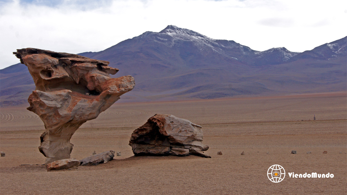 Pulsar para acceder a las maravillas naturales de Bolivia Maravillas de la naturaleza
