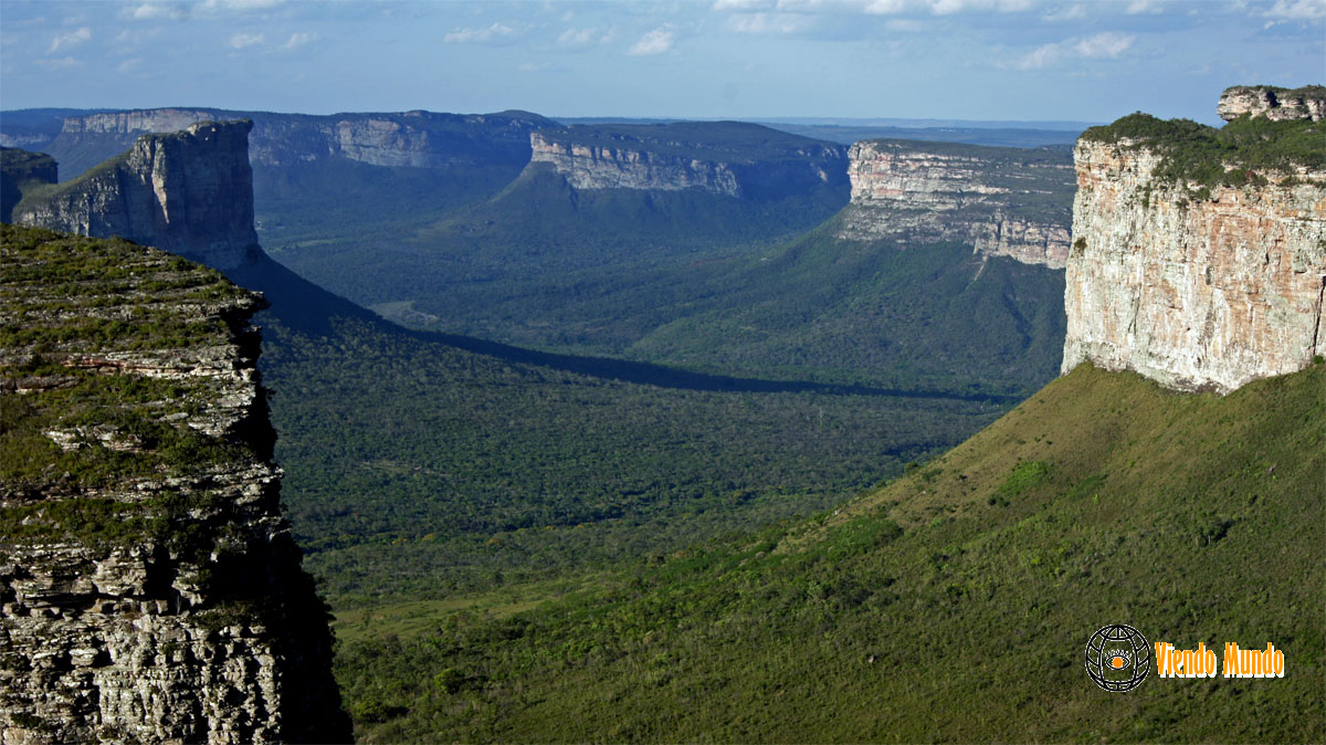 Pulsar para acceder a las maravillas naturales de Brasil Maravillas de la naturaleza