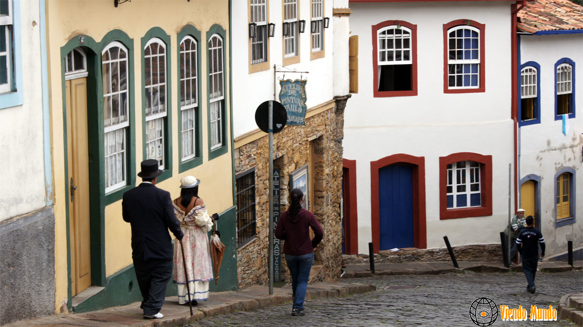 Pulsar para acceder a los lugares históricos de Brasil Lugares con historia