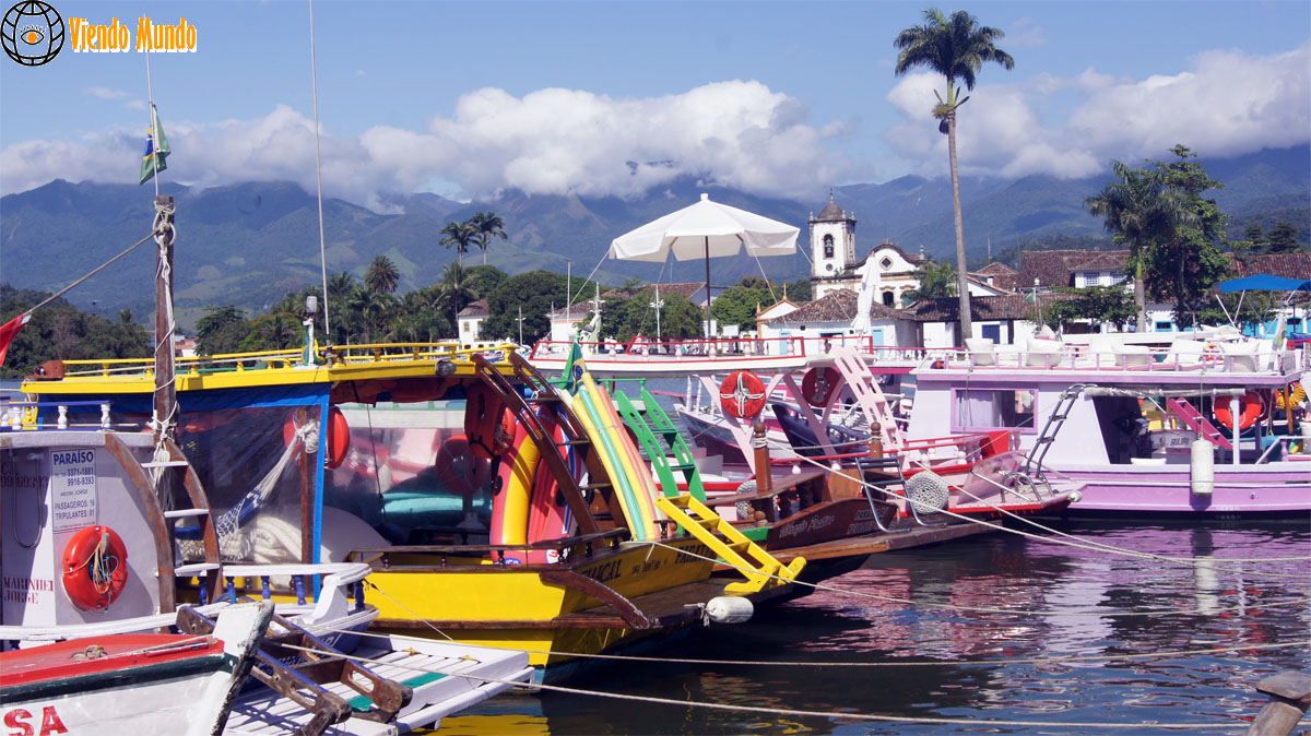 Pulsar para acceder a los bellos rincones de Brasil Bellos rincones