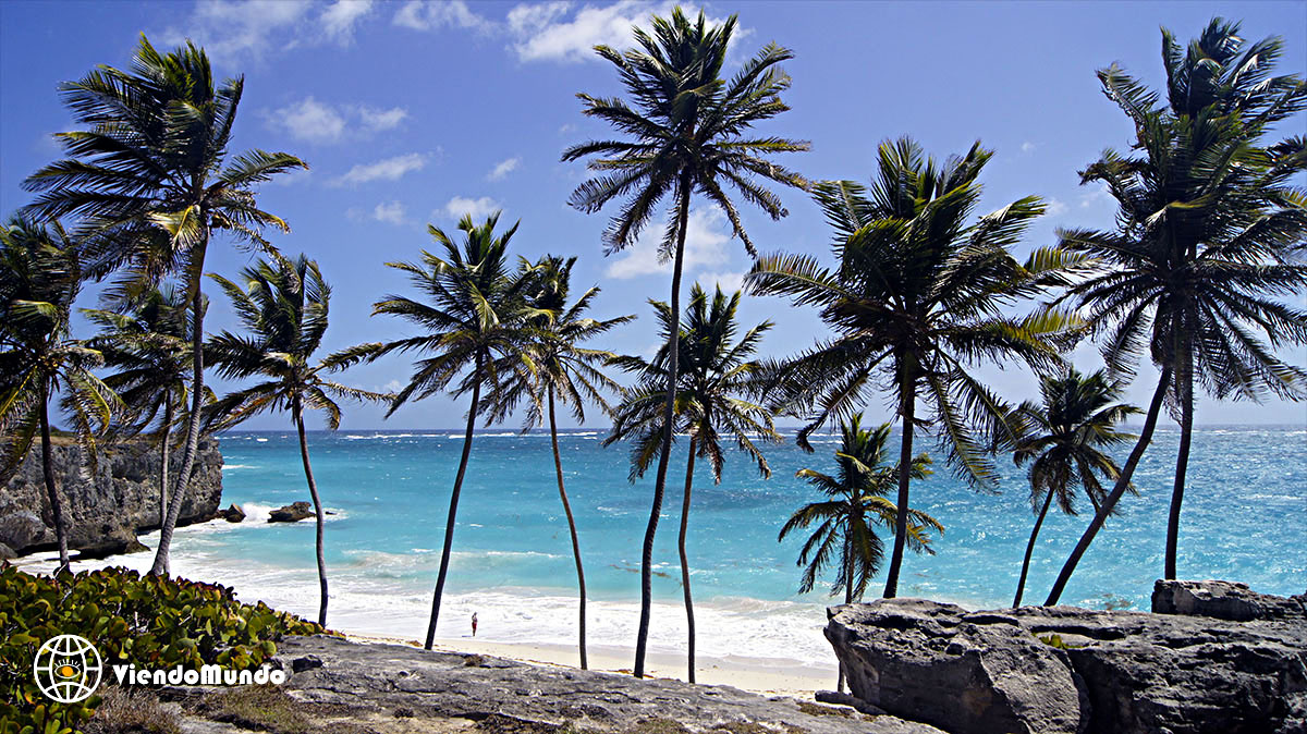 Cartografía y coordenadas GPS de Brasil Playas de las islas del Caribe