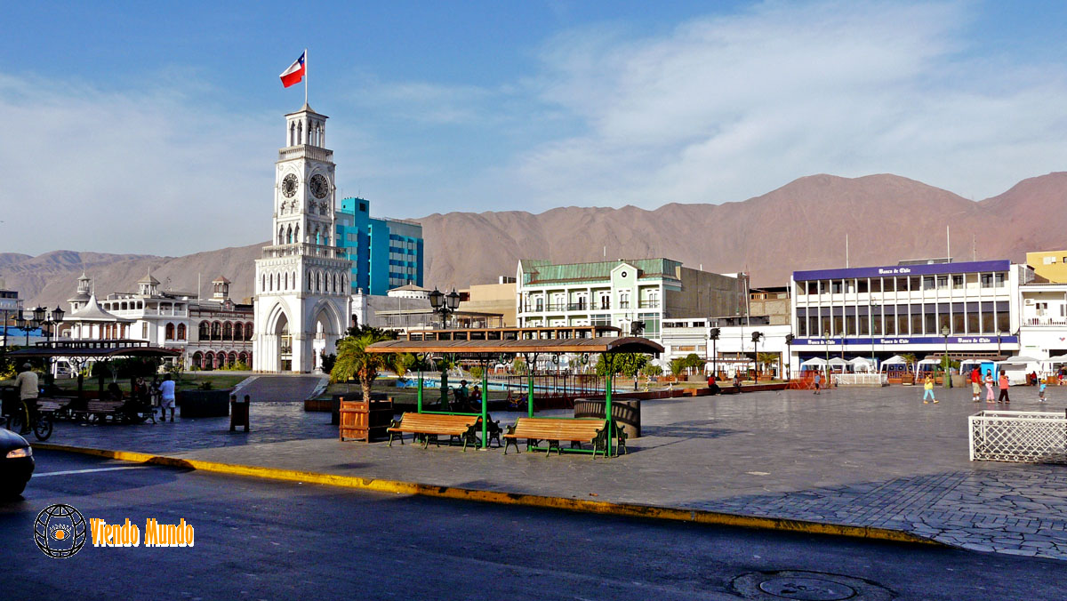 Pulsar para acceder a los bellos rincones de Chile Bellos rincones