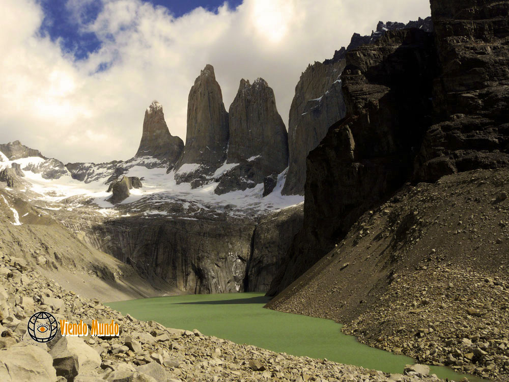 Pulsar para acceder a las maravillas naturales de Chile Maravillas de la naturaleza