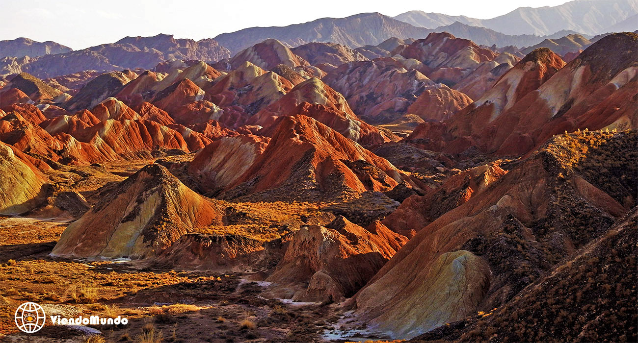 DESIERTOS DE CHINA. Los lugares más áridos del país visitados por ViendoMundo DESIERTOS DE CHINA. Los lugares más áridos del país visitados por ViendoMundo