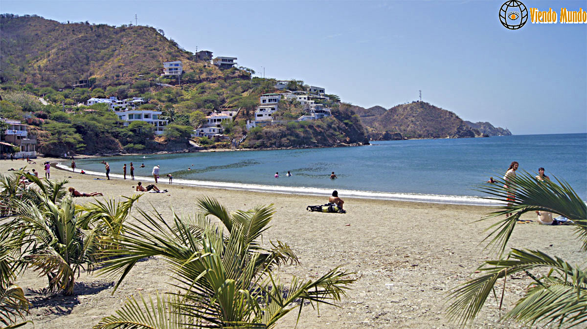 PLAYAS DE COLOMBIA. Las mejores playas del país visitadas por ViendoMundo