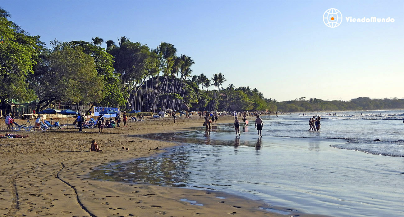 PLAYAS DE COSTA RICA. Las mejores playas del país visitadas por ViendoMundo PLAYAS DE COSTA RICA. Las mejores playas del país visitadas por ViendoMundo