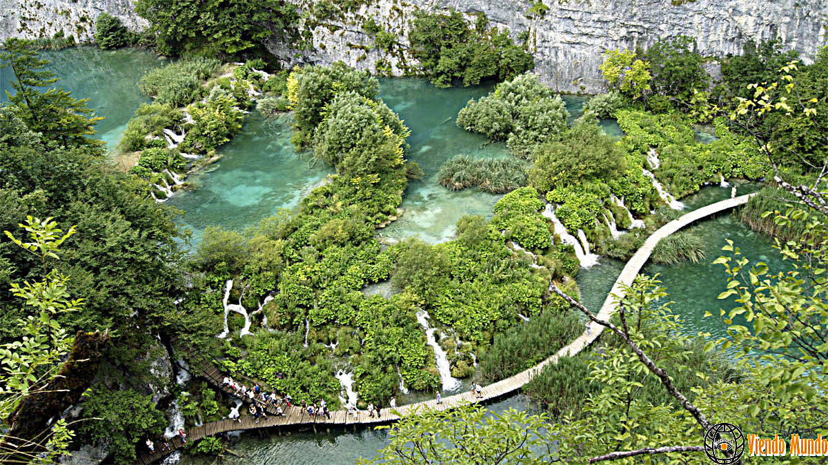 CATARATAS Y CASCADAS DE CROACIA. Los mejores saltos de agua del país visitados por ViendoMundo
