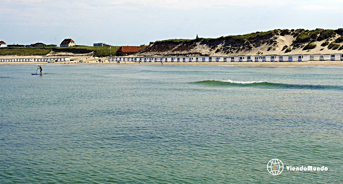 PLAYAS DE DINAMARCA. Las mejores playas del país visitadas por ViendoMundo PLAYAS DE DINAMARCA. Las mejores playas del país visitadas por ViendoMundo