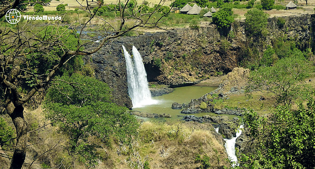 CATARATAS Y CASCADAS DE ETIOPIA. Los mejores saltos de agua del país visitados por ViendoMundo CATARATAS Y CASCADAS DE ETIOPIA. Los mejores saltos de agua del país visitados por ViendoMundo