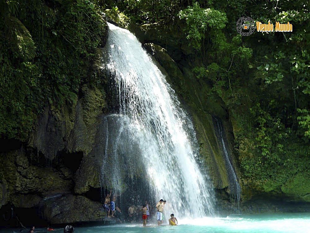 CATARATAS Y CASCADAS DE FILIPINAS. Los mejores saltos de agua del país visitados por ViendoMundo CATARATAS Y CASCADAS DE FILIPINAS. Los mejores saltos de agua del país visitados por ViendoMundo