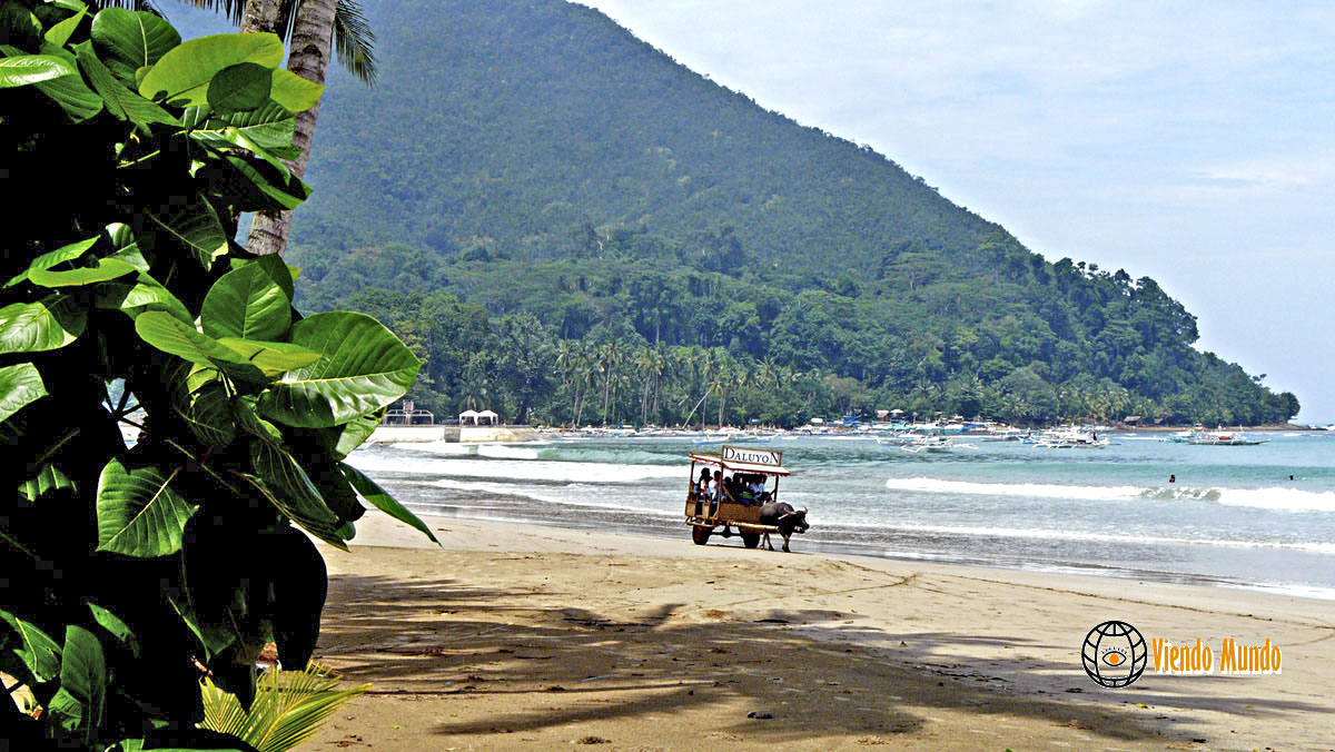 Pulsar para acceder a los bellos rincones de Filipinas Bellos rincones