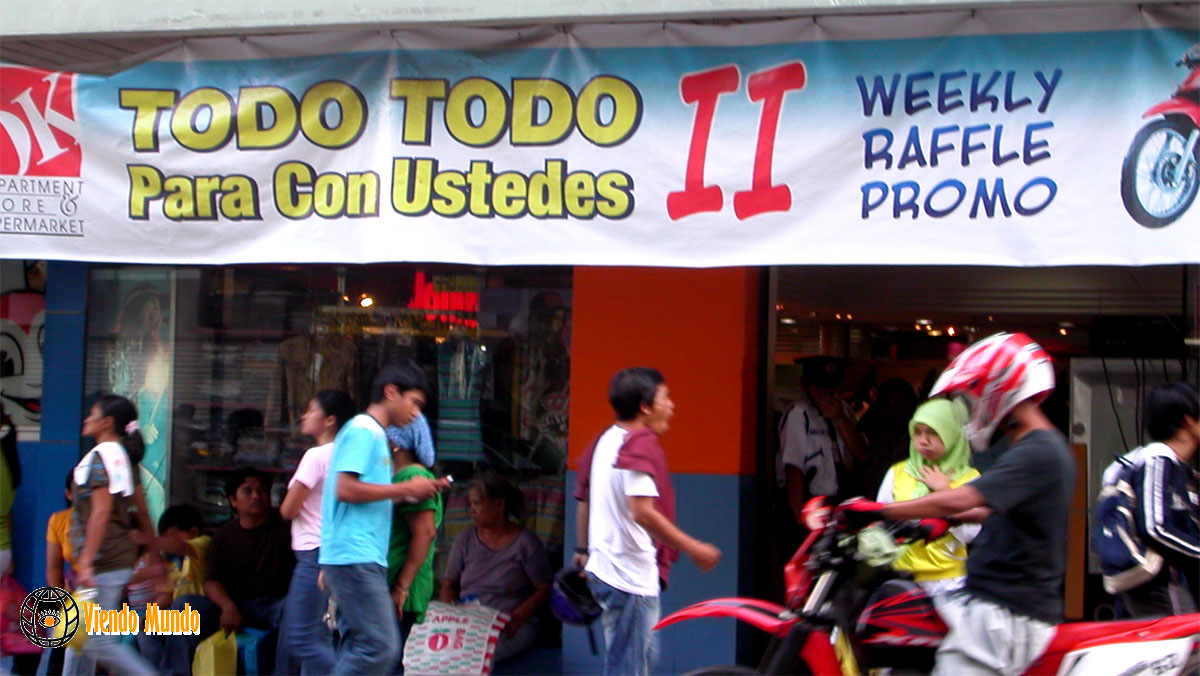 Pulsar para acceder a los bellos rincones de Filipinas Bellos rincones