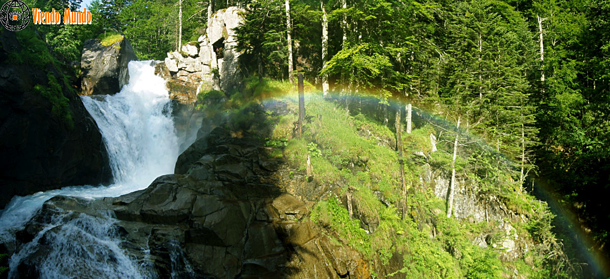 CATARATAS Y CASCADAS DE FRANCIA. Los mejores saltos de agua del país visitados por ViendoMundo