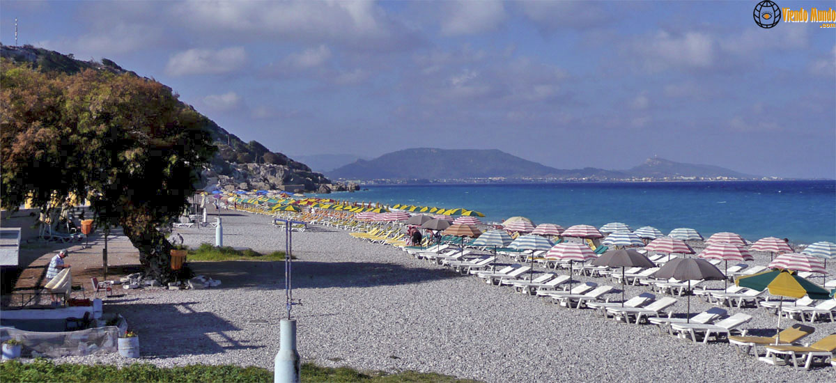 PLAYAS DE GRECIA. Las mejores playas del país visitadas por ViendoMundo