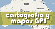 Cartografía y coordenadas GPS de Madagascar DESCARGA GRATIS. Mapas para Oziexplorer y coordenadas GPS de los puntos de interés Mapa