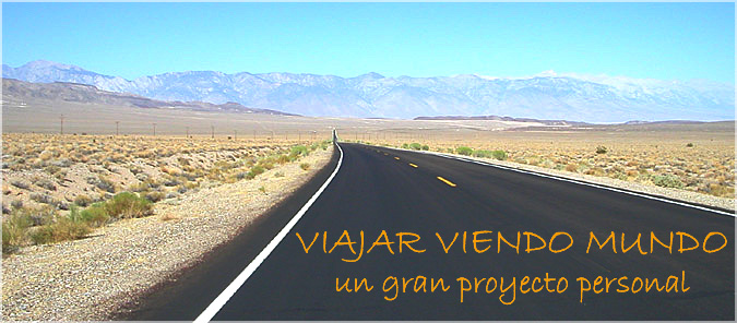 Viajar Viendo Mundo