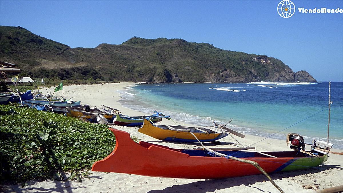 Pulsar para acceder a los bellos rincones de Indonesia Bellos rincones