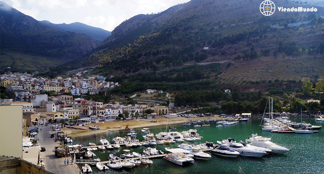 PLAYAS DE ITALIA. Las mejores playas del país visitadas por ViendoMundo