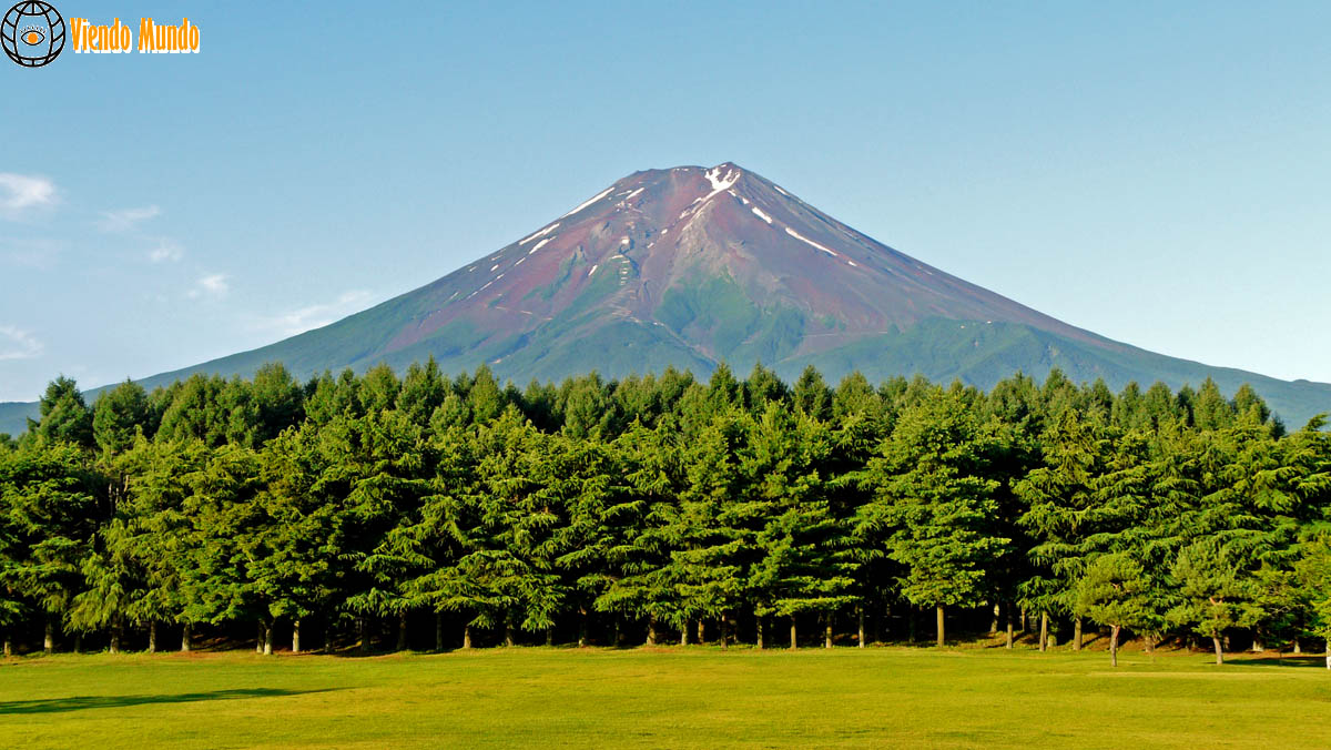 Pulsar para acceder a las maravillas naturales de Japón Maravillas de la naturaleza