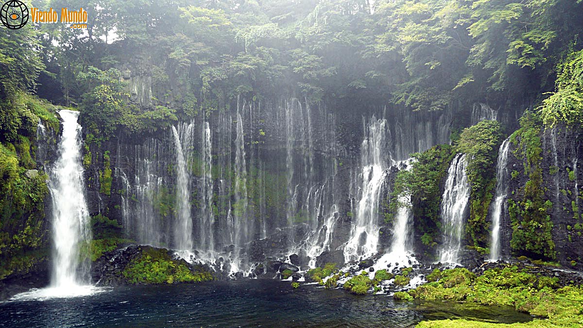 CATARATAS Y CASCADAS DE JAPON. Los mejores saltos de agua del país visitados por ViendoMundo CATARATAS Y CASCADAS DE JAPON. Los mejores saltos de agua del país visitados por ViendoMundo