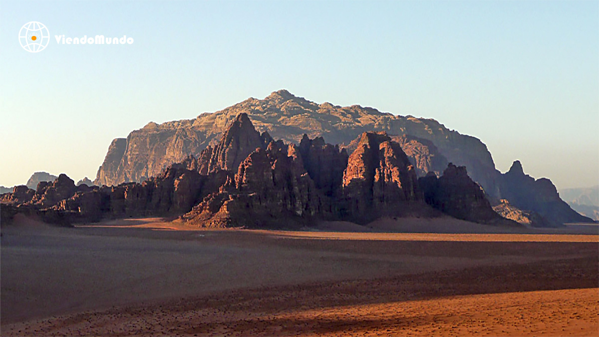 DESIERTOS DE JORDANIA. Los lugares más áridos del país visitados por ViendoMundo DESIERTOS DE JORDANIA. Los lugares más áridos del país visitados por ViendoMundo
