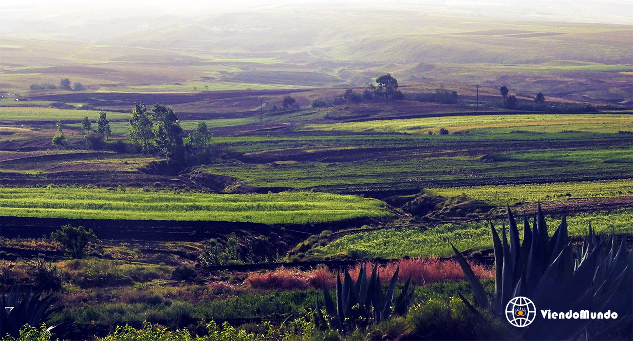 Bellos rincones en Lesoto