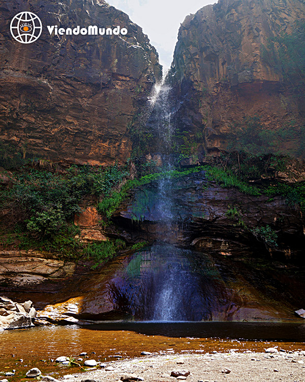CATARATAS Y CASCADAS DE LESOTO. Los mejores saltos de agua del país visitados por ViendoMundo