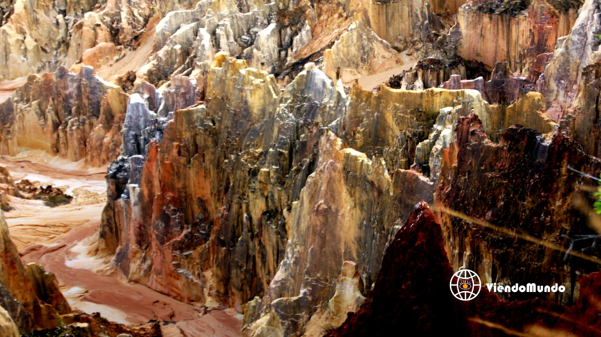 Pulsar para acceder a las maravillas naturales de Madagascar Maravillas de la naturaleza