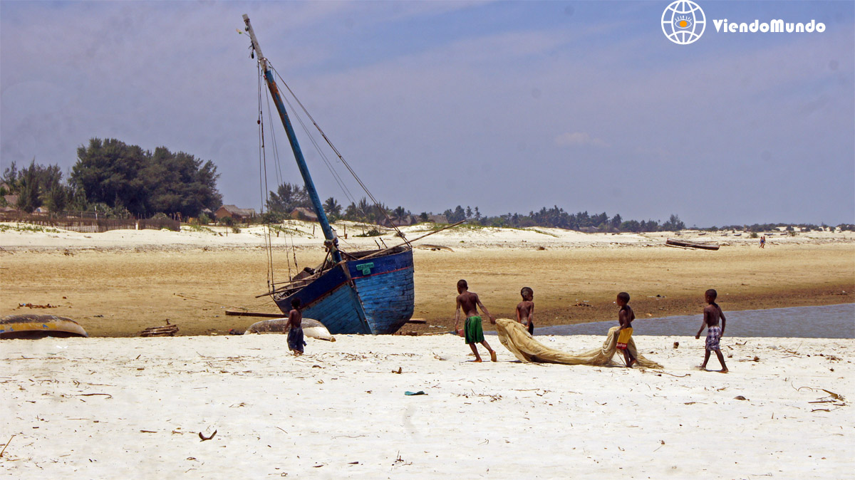 Pulsar para acceder a los bellos rincones de Madagascar Bellos rincones