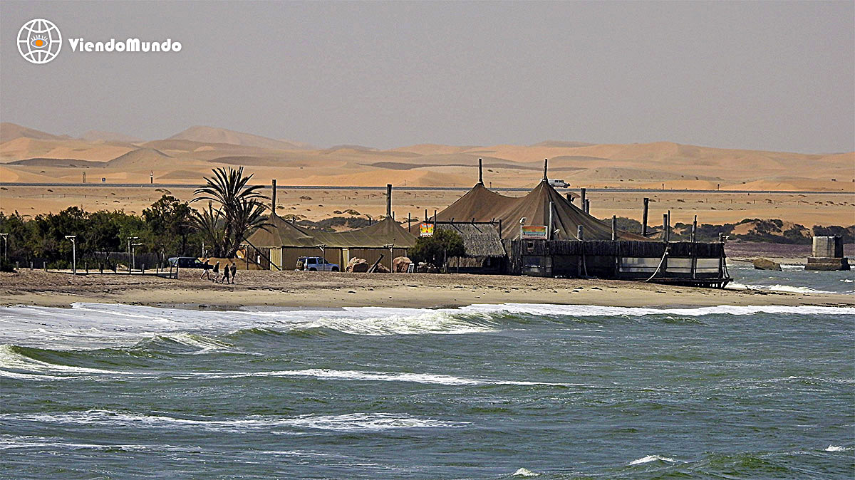 PLAYAS DE NAMIBIA. Las mejores playas del país visitadas por ViendoMundo PLAYAS DE NAMIBIA. Las mejores playas del país visitadas por ViendoMundo
