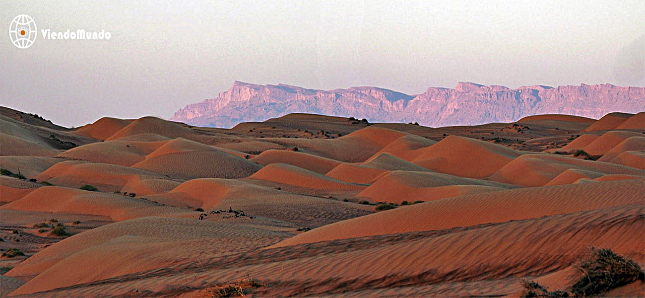 DESIERTOS DE OMN. Los lugares más áridos del país visitados por ViendoMundo