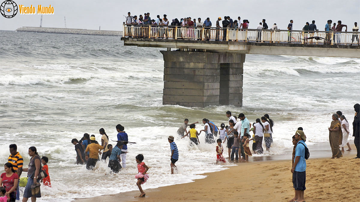 PLAYAS DE SRI LANKA. Las mejores playas del país visitadas por ViendoMundo PLAYAS DE SRI LANKA. Las mejores playas del país visitadas por ViendoMundo