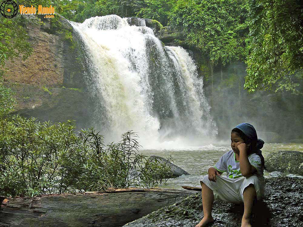 CATARATAS Y CASCADAS DE TAILANDIA. Los mejores saltos de agua del país visitados por ViendoMundo
