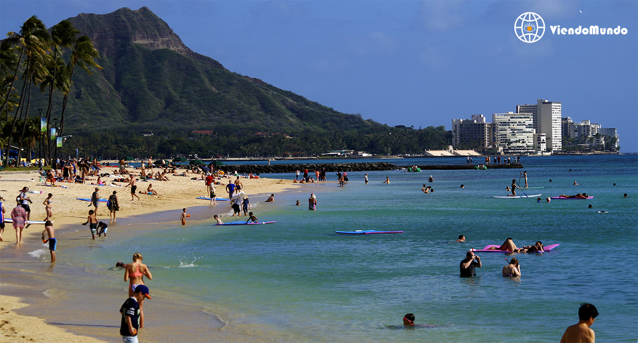 PLAYAS DE ESTADOS UNIDOS. Las mejores playas del país visitadas por ViendoMundo PLAYAS DE ESTADOS UNIDOS. Las mejores playas del país visitadas por ViendoMundo