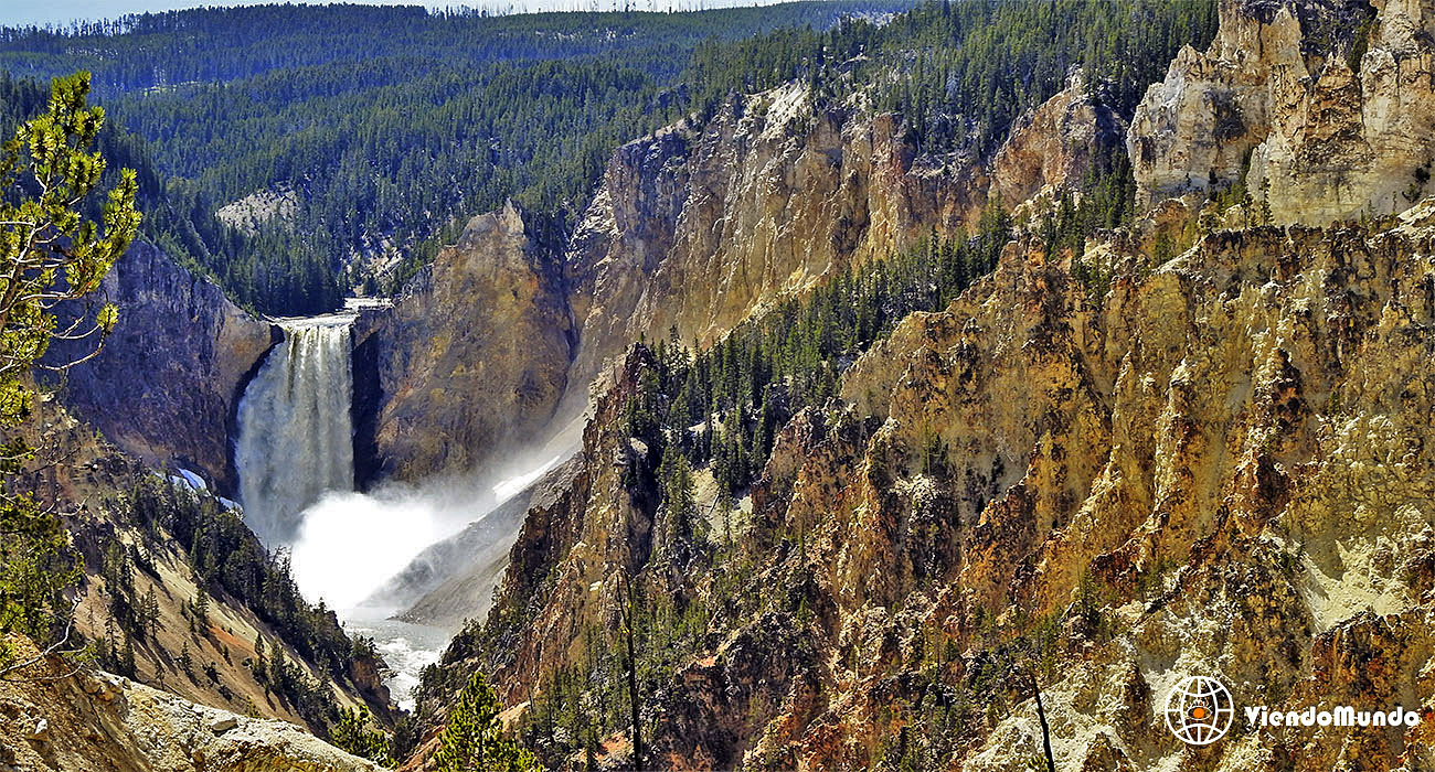 CATARATAS Y CASCADAS DE ESTADOS UNIDOS. Los mejores saltos de agua del país visitados por ViendoMundo CATARATAS Y CASCADAS DE ESTADOS UNIDOS. Los mejores saltos de agua del país visitados por ViendoMundo
