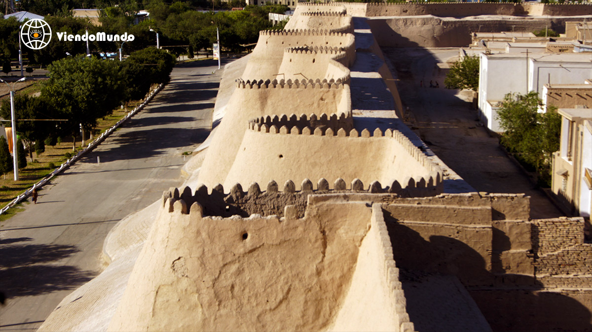 Civilizaciones y culturas de Uzbekistn