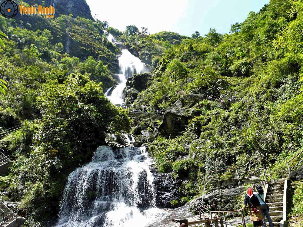 CATARATAS Y CASCADAS DE VIETNAM. Los mejores saltos de agua del país visitados por ViendoMundo CATARATAS Y CASCADAS DE VIETNAM. Los mejores saltos de agua del país visitados por ViendoMundo